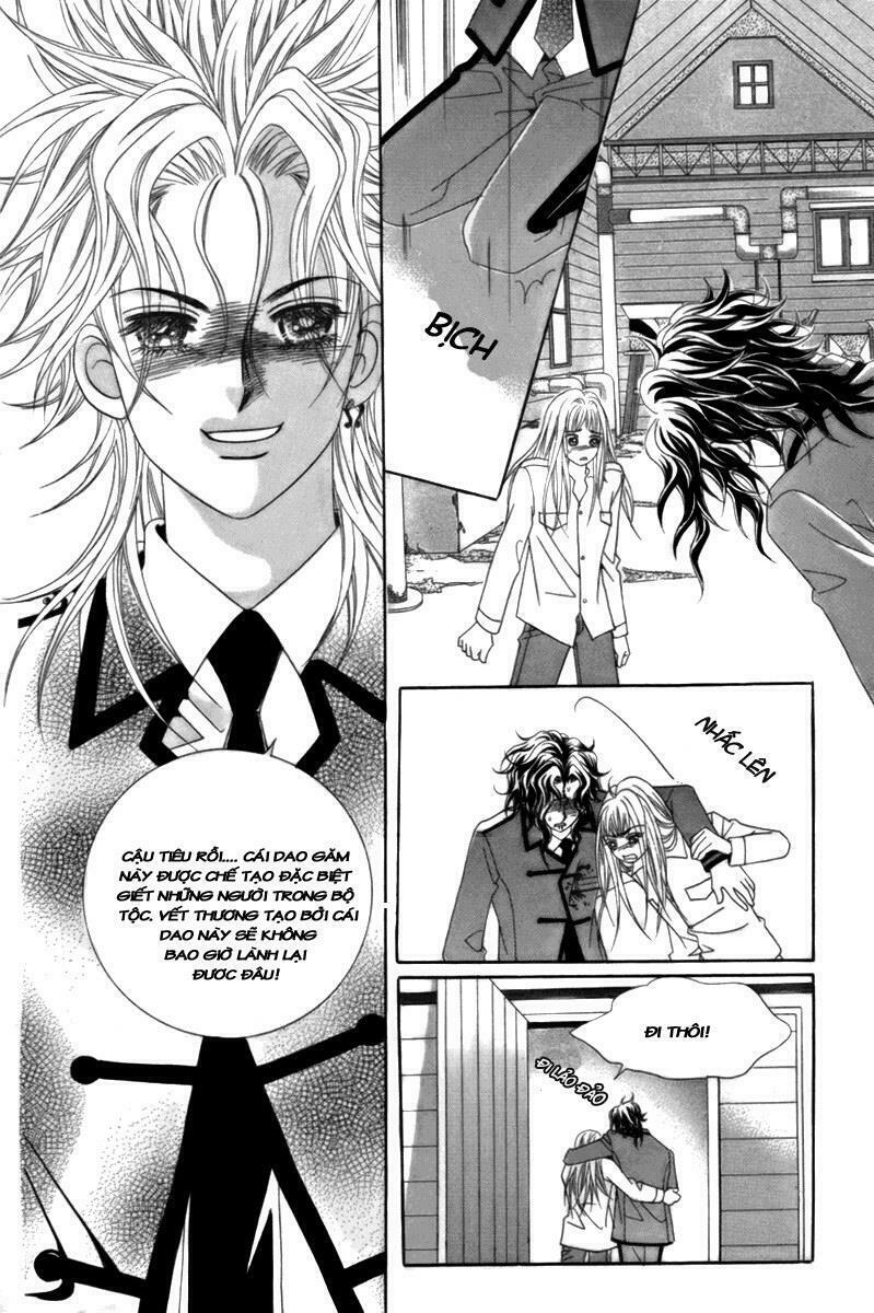 Bạn Trai Tôi Là Ma Cà Rồng: Chapter 5