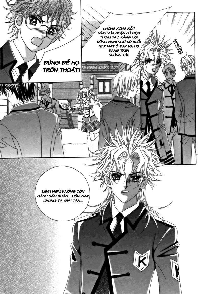 Bạn Trai Tôi Là Ma Cà Rồng: Chapter 5
