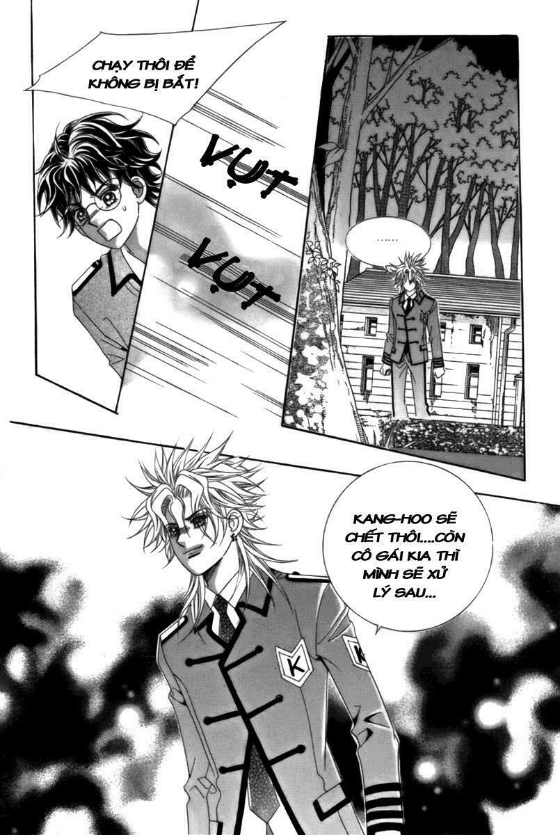 Bạn Trai Tôi Là Ma Cà Rồng: Chapter 5
