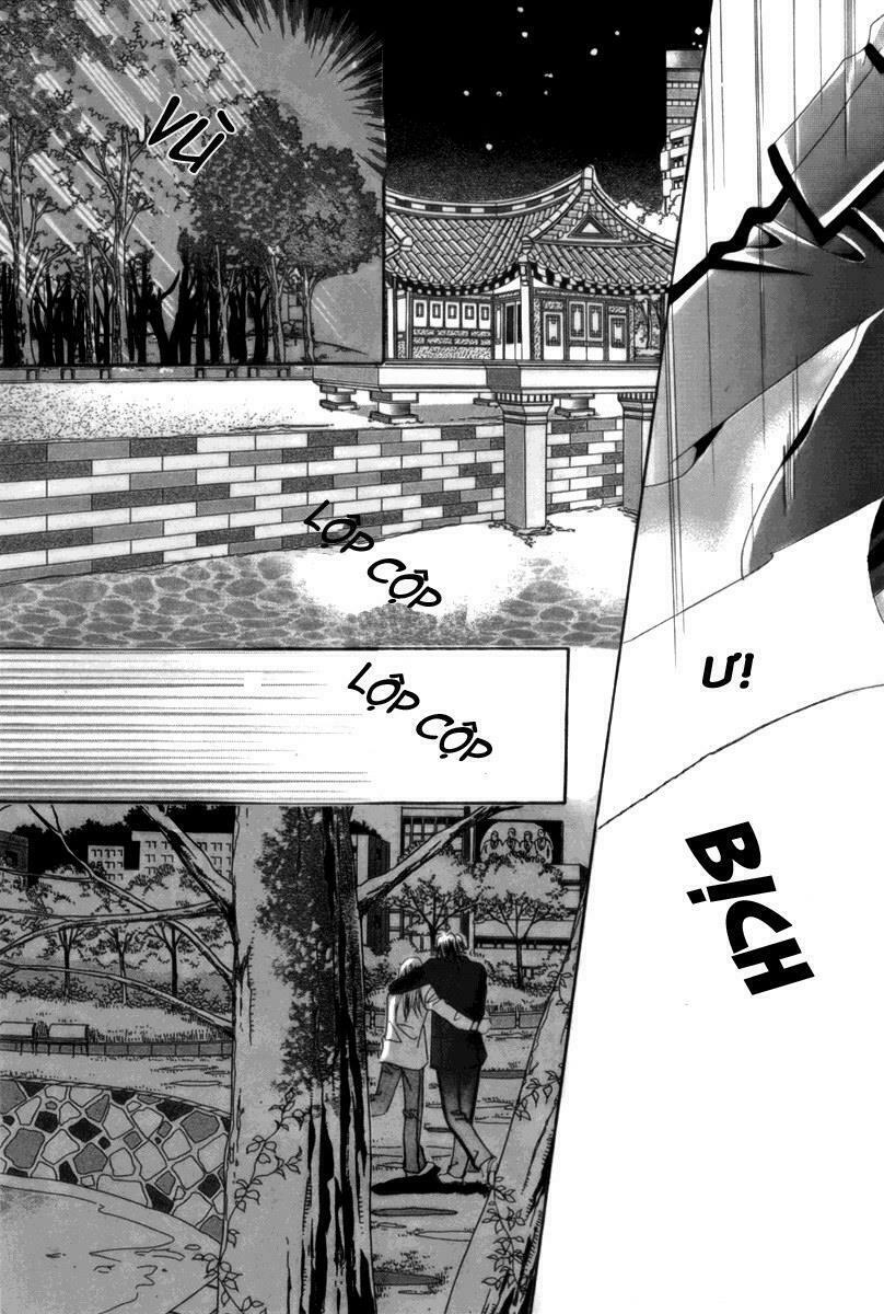 Bạn Trai Tôi Là Ma Cà Rồng: Chapter 5