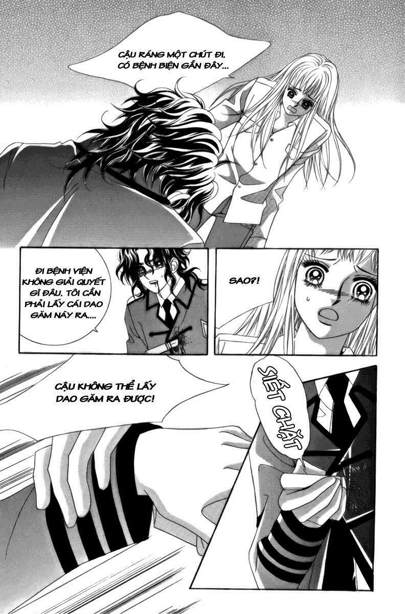 Bạn Trai Tôi Là Ma Cà Rồng: Chapter 5