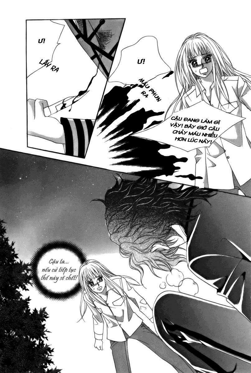 Bạn Trai Tôi Là Ma Cà Rồng: Chapter 5