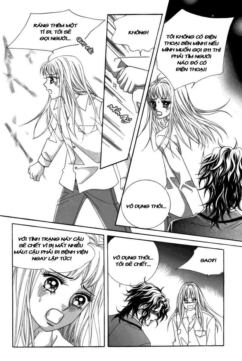 Bạn Trai Tôi Là Ma Cà Rồng: Chapter 5