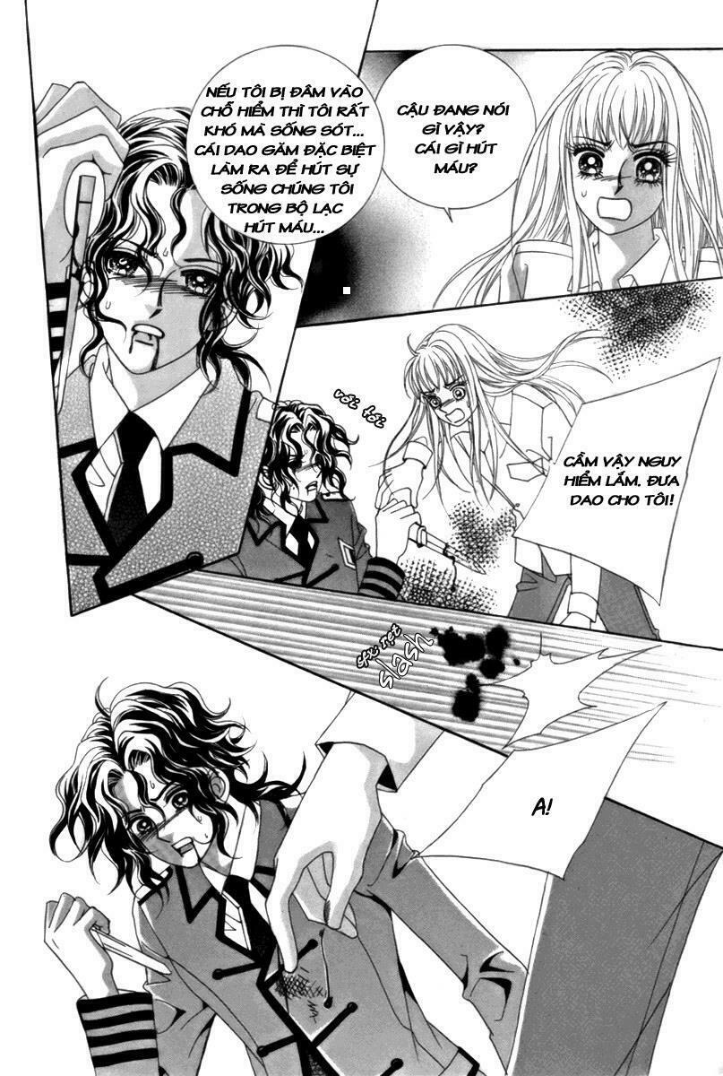 Bạn Trai Tôi Là Ma Cà Rồng: Chapter 5