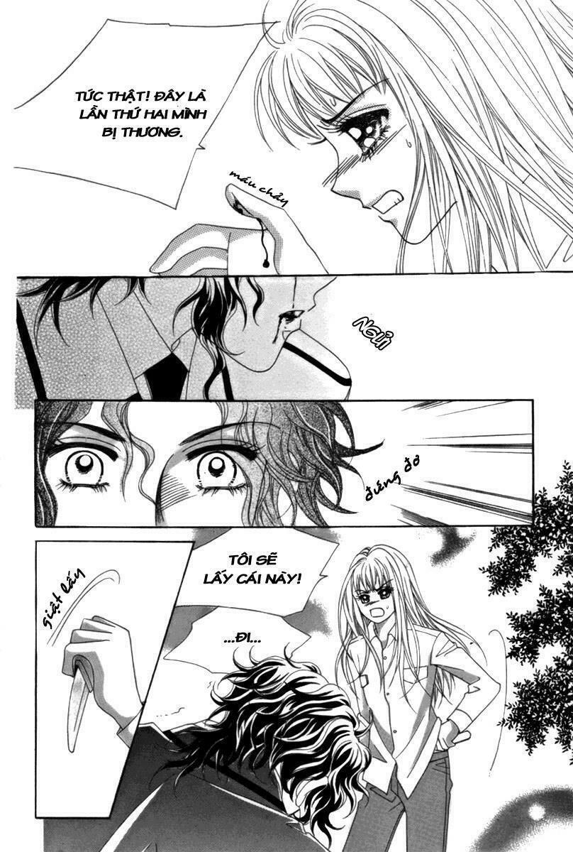 Bạn Trai Tôi Là Ma Cà Rồng: Chapter 5