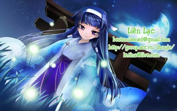 Bạn Trai Tôi Là Ma Cà Rồng: Chapter 5