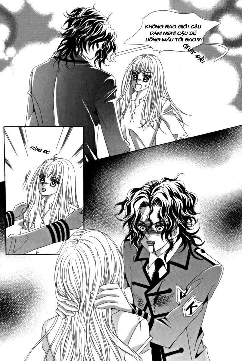 Bạn Trai Tôi Là Ma Cà Rồng: Chapter 5