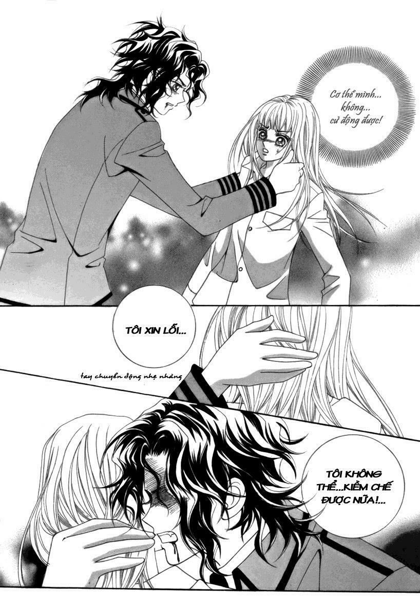 Bạn Trai Tôi Là Ma Cà Rồng: Chapter 5