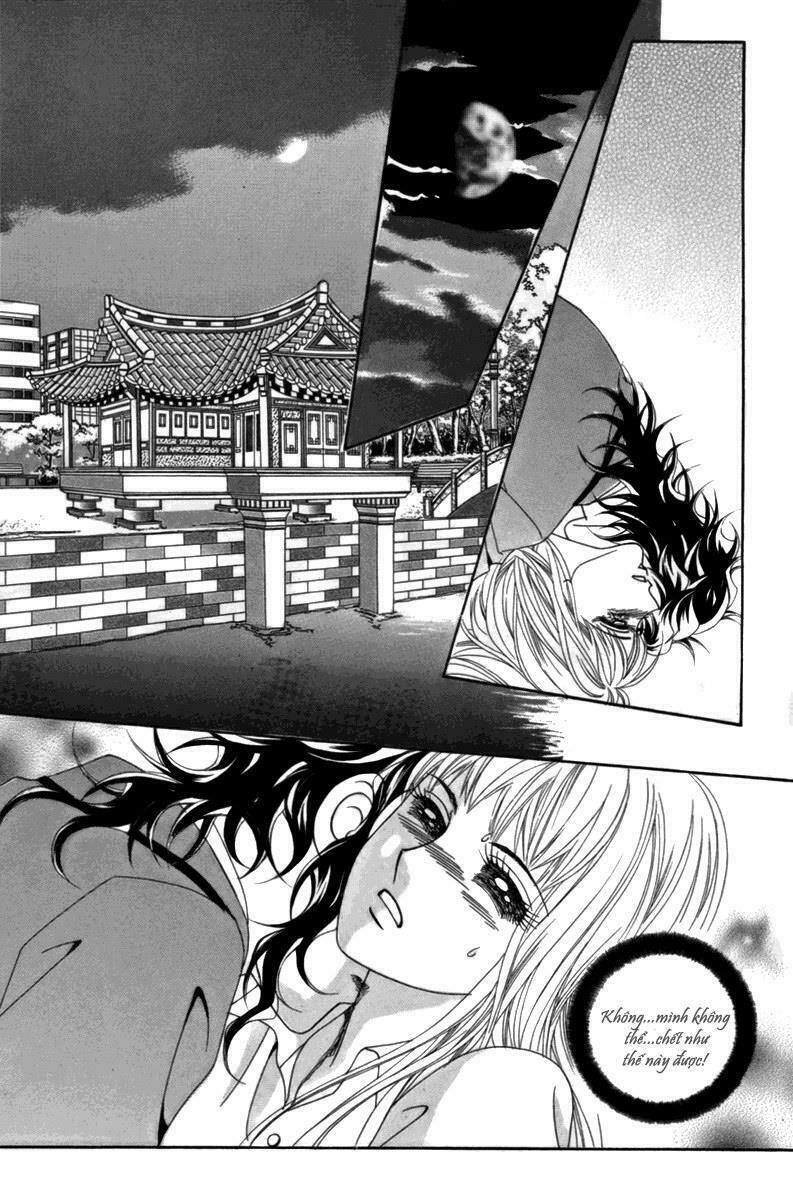 Bạn Trai Tôi Là Ma Cà Rồng: Chapter 5