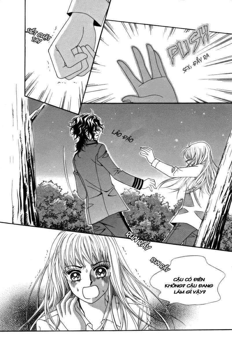 Bạn Trai Tôi Là Ma Cà Rồng: Chapter 5