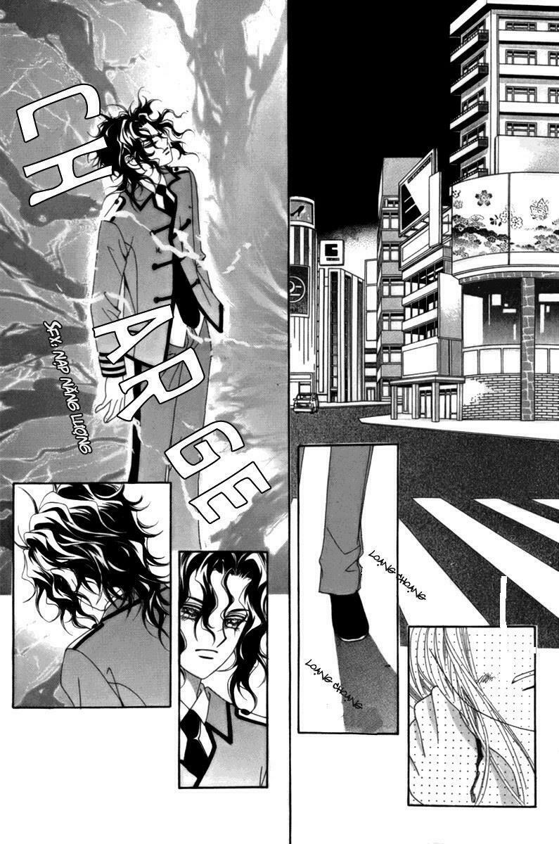 Bạn Trai Tôi Là Ma Cà Rồng: Chapter 5