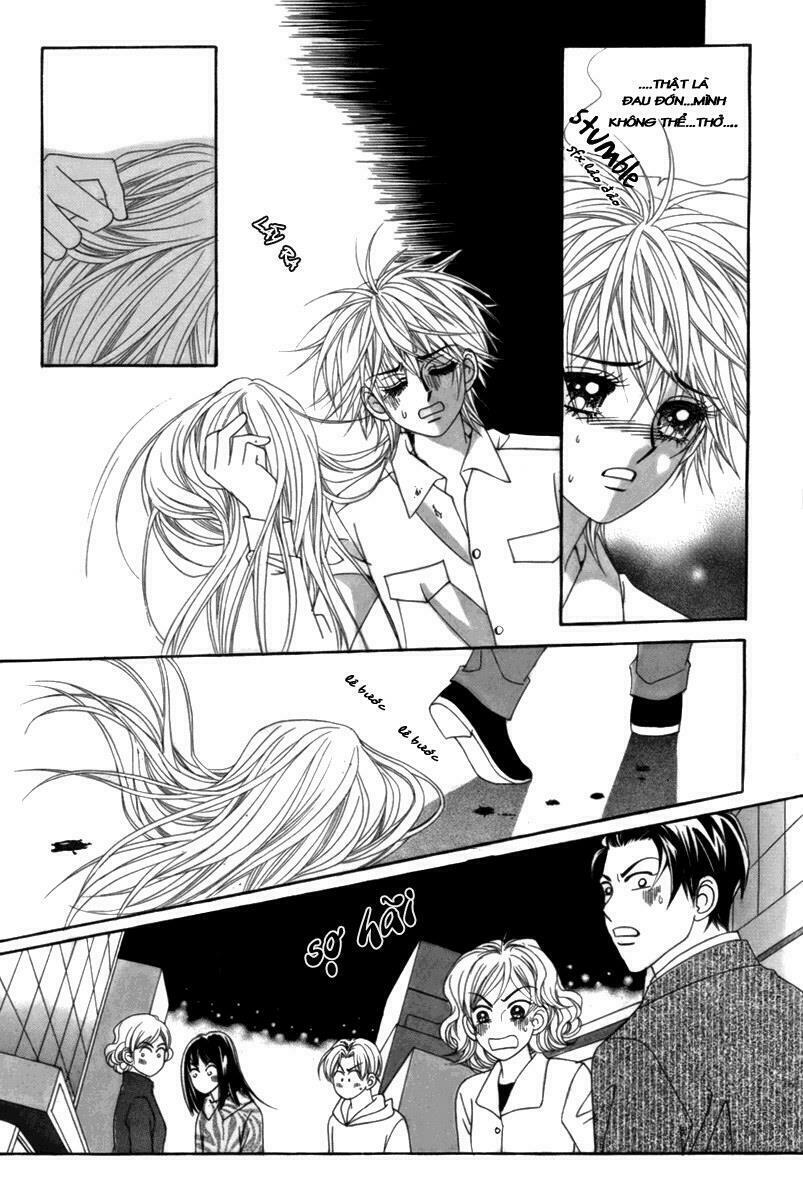 Bạn Trai Tôi Là Ma Cà Rồng: Chapter 5
