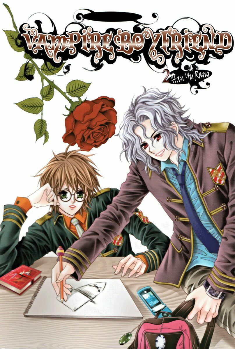Bạn Trai Tôi Là Ma Cà Rồng: Chapter 5