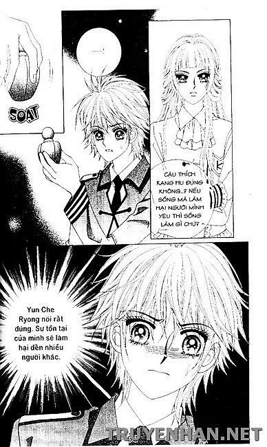 Bạn Trai Tôi Là Ma Cà Rồng: Chapter 50