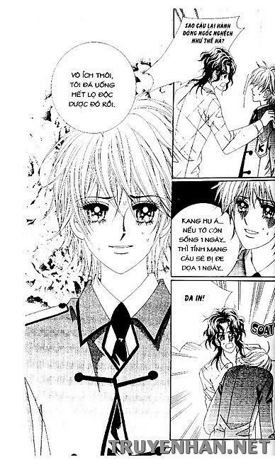 Bạn Trai Tôi Là Ma Cà Rồng: Chapter 50