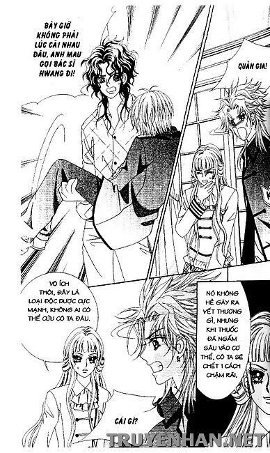 Bạn Trai Tôi Là Ma Cà Rồng: Chapter 50