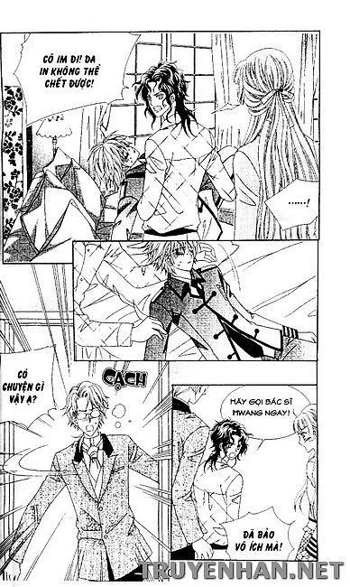 Bạn Trai Tôi Là Ma Cà Rồng: Chapter 50