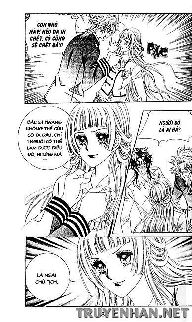 Bạn Trai Tôi Là Ma Cà Rồng: Chapter 50