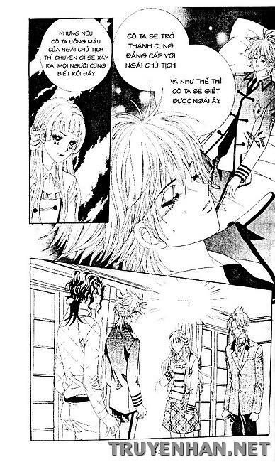 Bạn Trai Tôi Là Ma Cà Rồng: Chapter 50