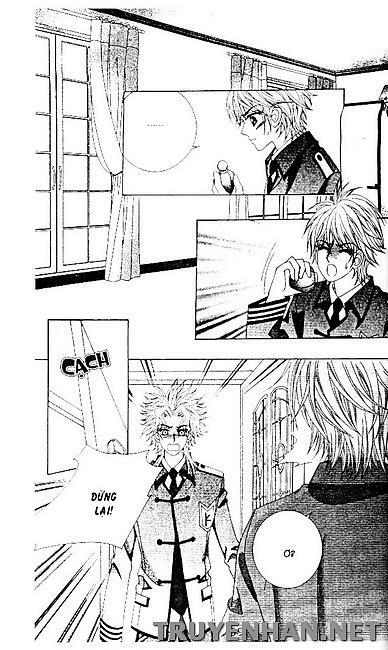 Bạn Trai Tôi Là Ma Cà Rồng: Chapter 50