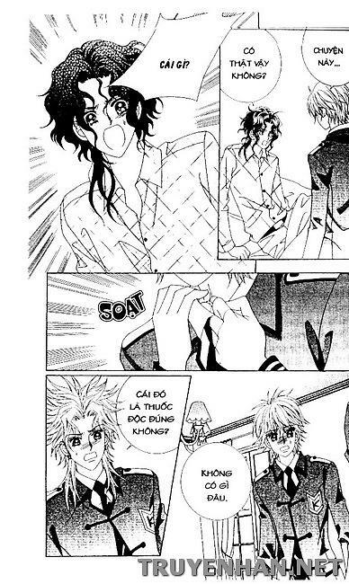 Bạn Trai Tôi Là Ma Cà Rồng: Chapter 50