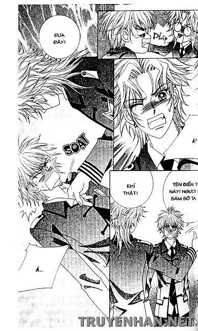 Bạn Trai Tôi Là Ma Cà Rồng: Chapter 50