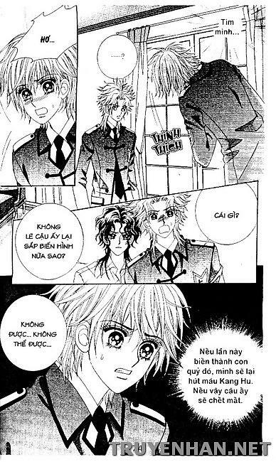 Bạn Trai Tôi Là Ma Cà Rồng: Chapter 50