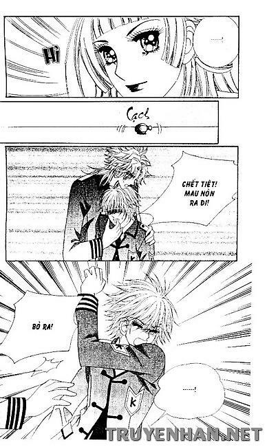 Bạn Trai Tôi Là Ma Cà Rồng: Chapter 50