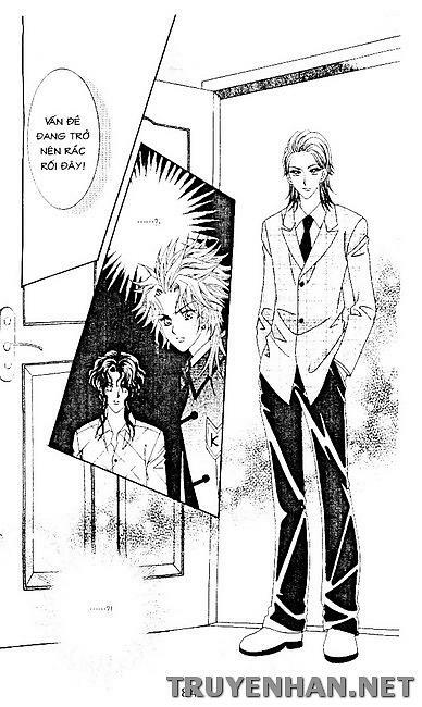 Bạn Trai Tôi Là Ma Cà Rồng: Chapter 51
