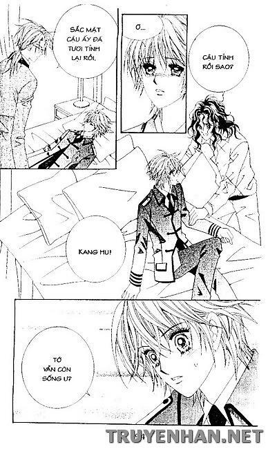 Bạn Trai Tôi Là Ma Cà Rồng: Chapter 51