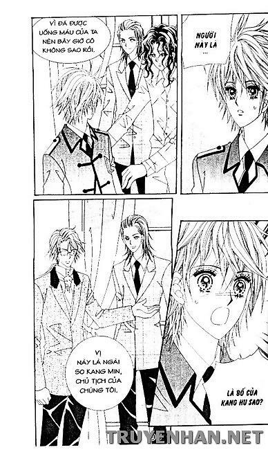 Bạn Trai Tôi Là Ma Cà Rồng: Chapter 51