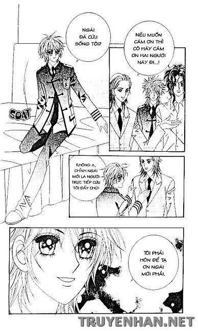 Bạn Trai Tôi Là Ma Cà Rồng: Chapter 51