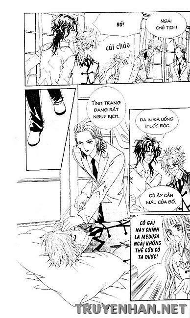 Bạn Trai Tôi Là Ma Cà Rồng: Chapter 51