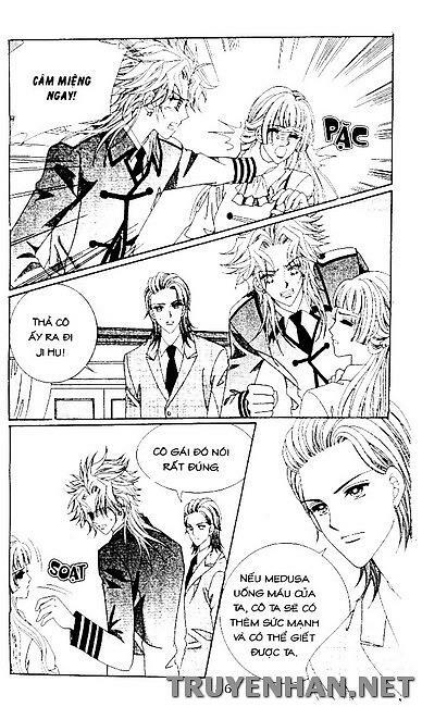 Bạn Trai Tôi Là Ma Cà Rồng: Chapter 51