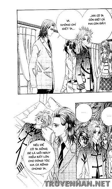 Bạn Trai Tôi Là Ma Cà Rồng: Chapter 51