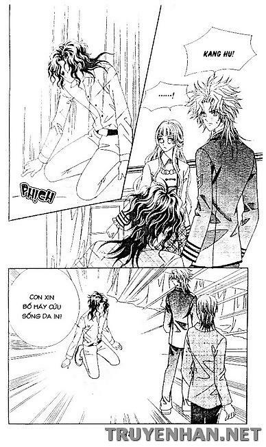 Bạn Trai Tôi Là Ma Cà Rồng: Chapter 51