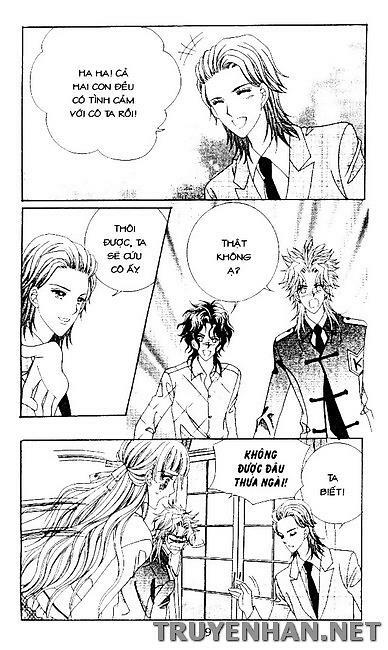 Bạn Trai Tôi Là Ma Cà Rồng: Chapter 51
