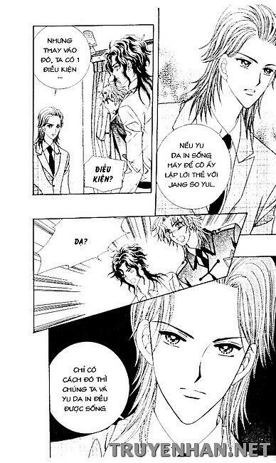 Bạn Trai Tôi Là Ma Cà Rồng: Chapter 51