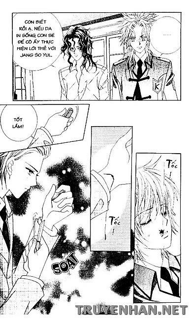Bạn Trai Tôi Là Ma Cà Rồng: Chapter 51