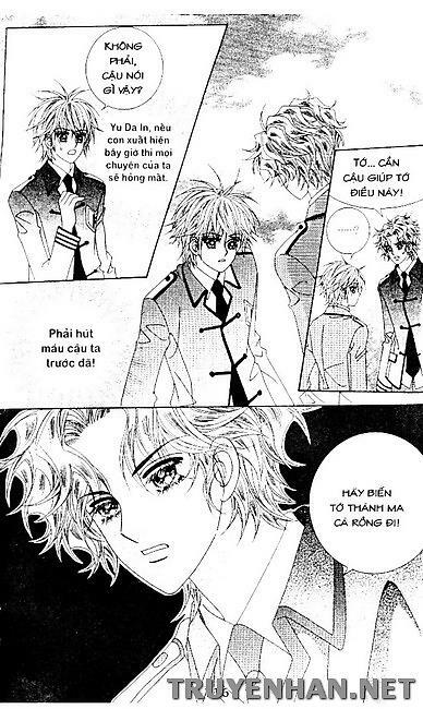 Bạn Trai Tôi Là Ma Cà Rồng: Chapter 53
