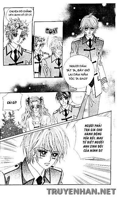 Bạn Trai Tôi Là Ma Cà Rồng: Chapter 53