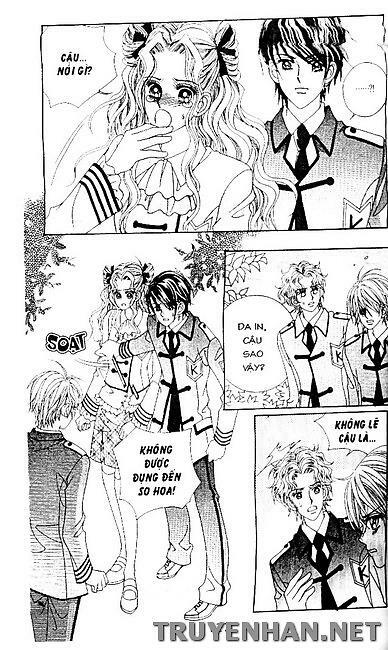 Bạn Trai Tôi Là Ma Cà Rồng: Chapter 53