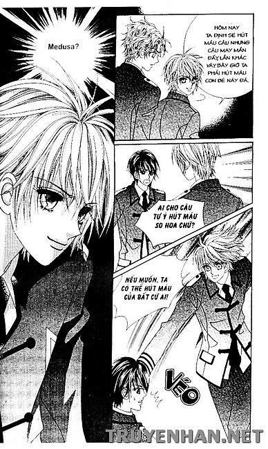 Bạn Trai Tôi Là Ma Cà Rồng: Chapter 53