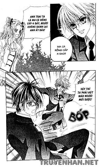 Bạn Trai Tôi Là Ma Cà Rồng: Chapter 53