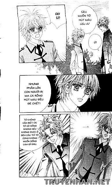 Bạn Trai Tôi Là Ma Cà Rồng: Chapter 53