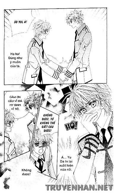 Bạn Trai Tôi Là Ma Cà Rồng: Chapter 53