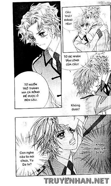 Bạn Trai Tôi Là Ma Cà Rồng: Chapter 53
