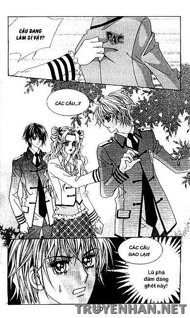 Bạn Trai Tôi Là Ma Cà Rồng: Chapter 53