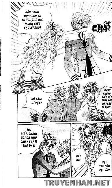 Bạn Trai Tôi Là Ma Cà Rồng: Chapter 53