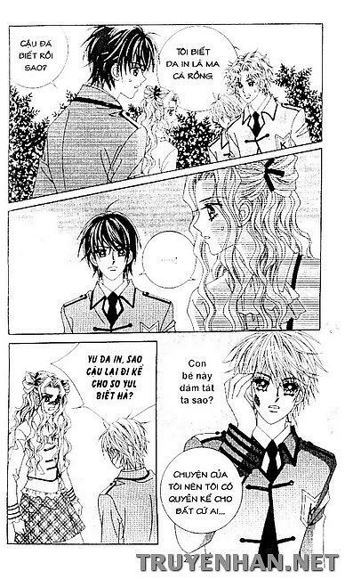 Bạn Trai Tôi Là Ma Cà Rồng: Chapter 53